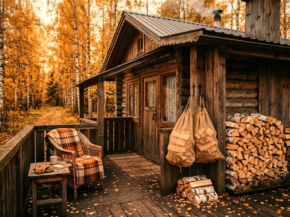 Для дачи в Запрудне