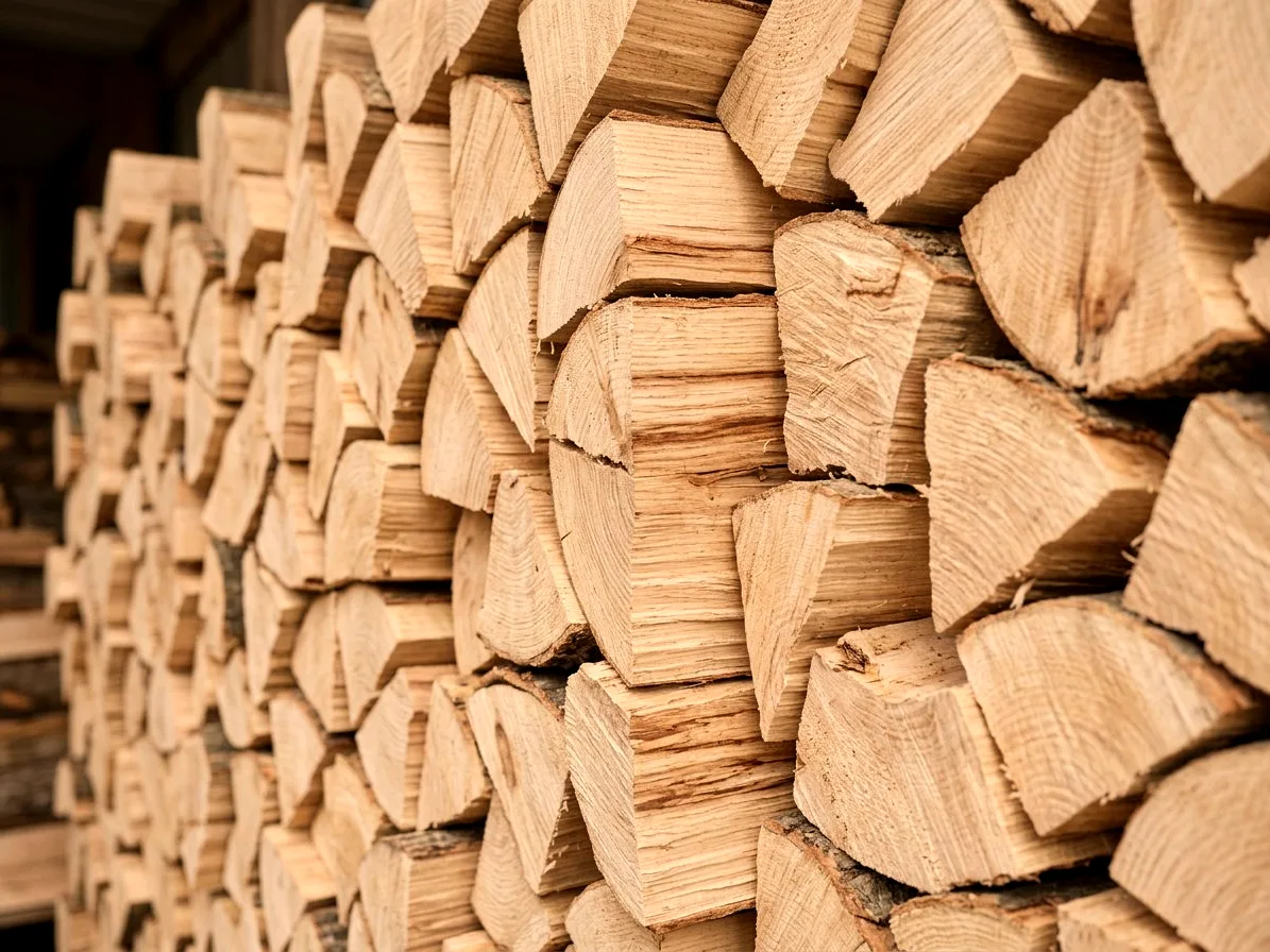Ясеневые дрова в Запрудне